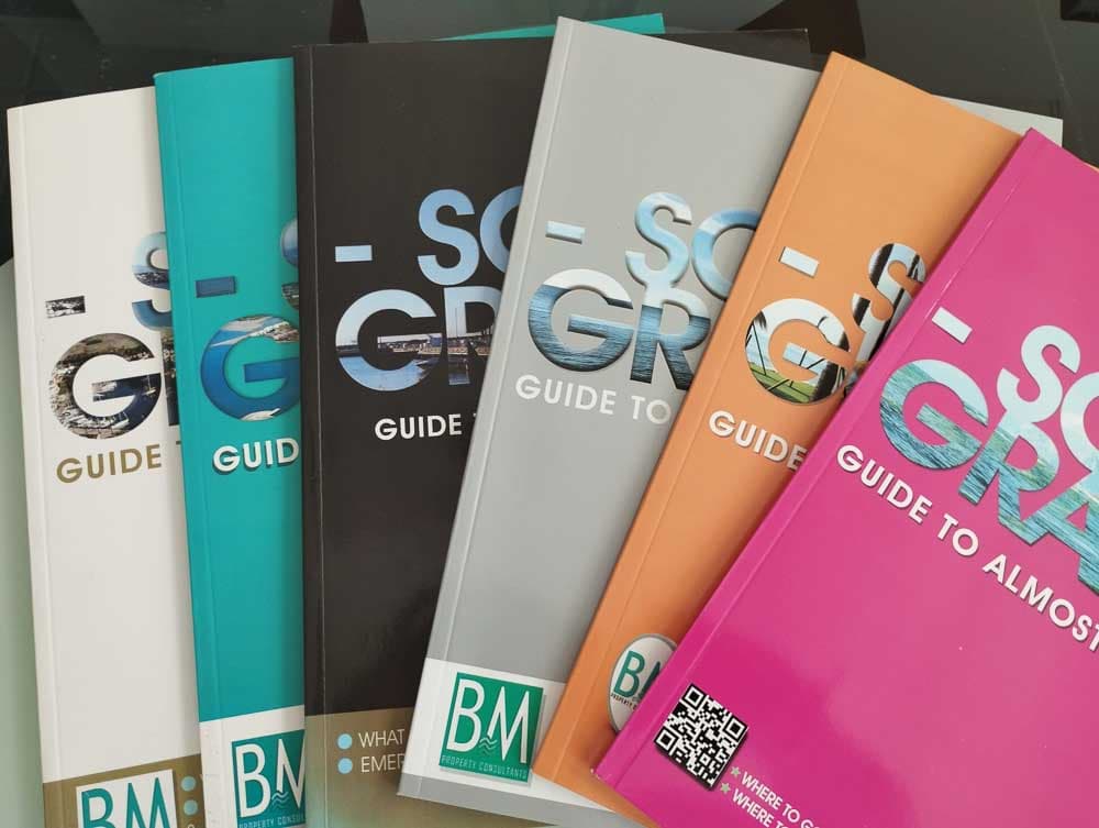 Explore our BM Sotogrande magazine publications