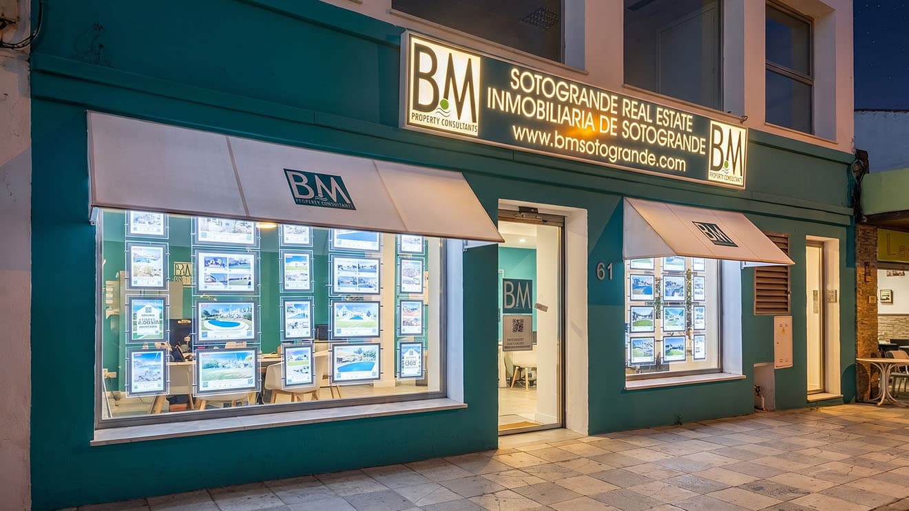 Why BM Sotogrande