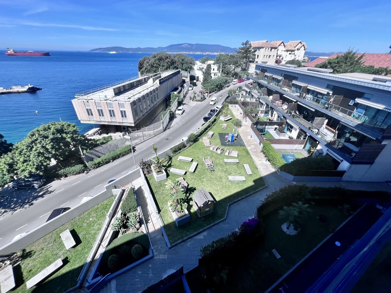 2 Bedroom Apartment in Anchorage, Gibraltar