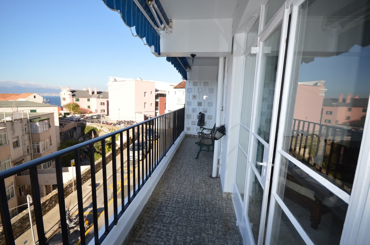 2 Bedroom Apartment in South District, Gibraltar