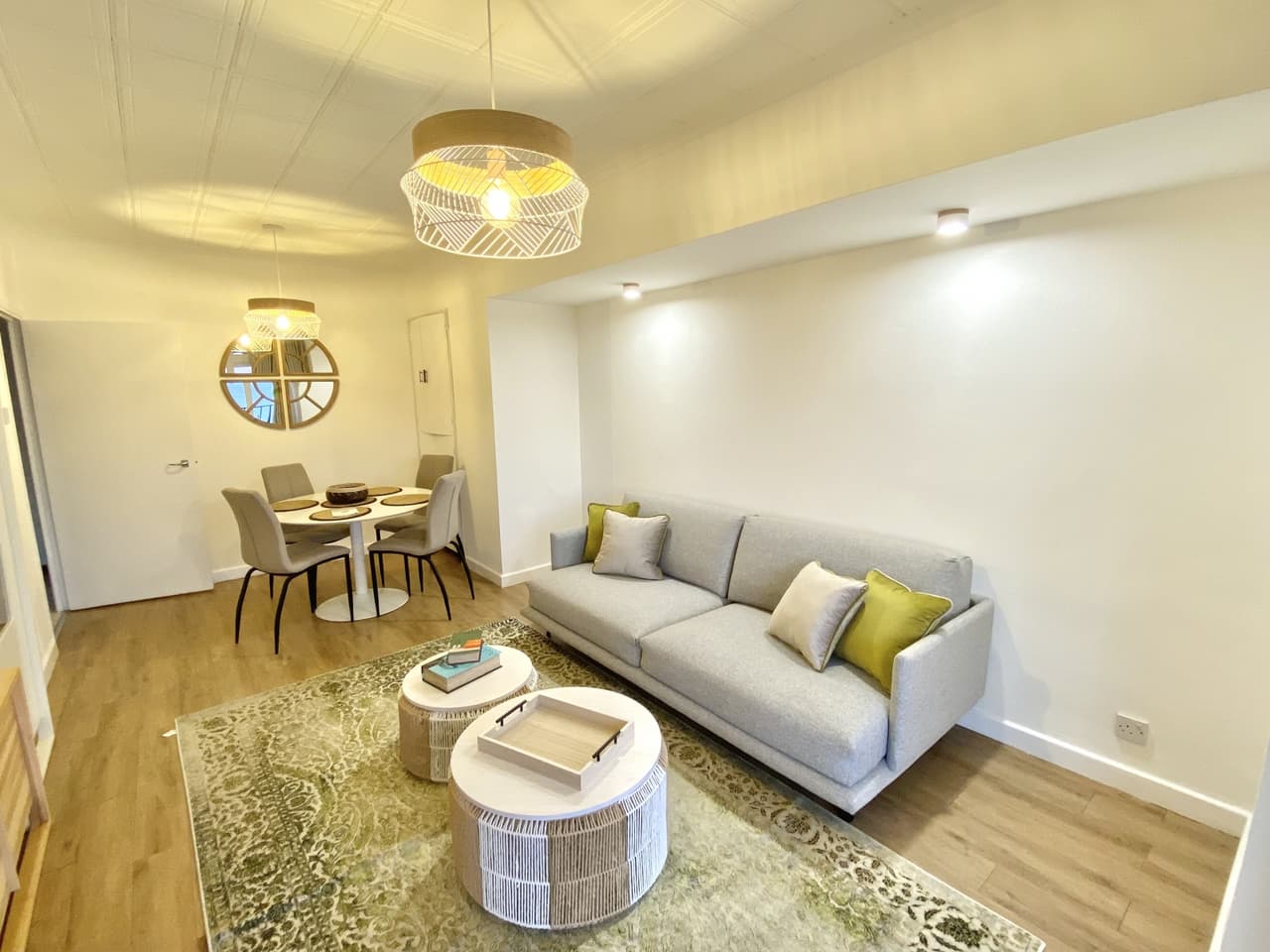 2 Bedroom Apartment in South District, Gibraltar