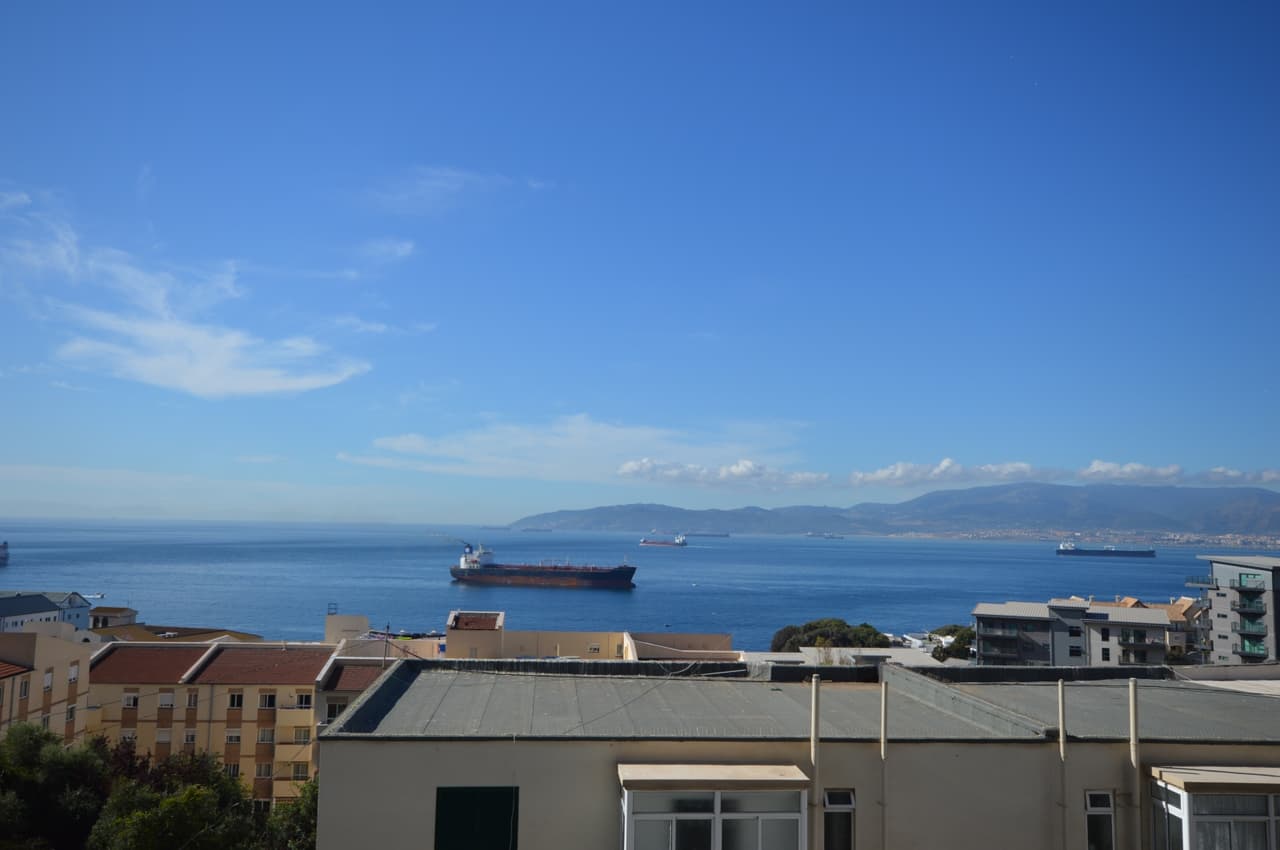 2 Bedroom Apartment in South District, Gibraltar