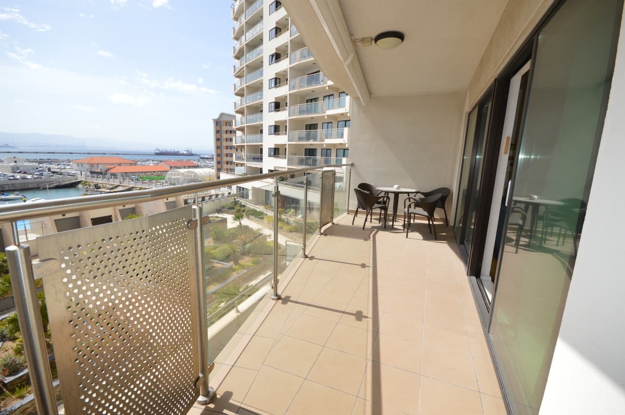 3 Bedroom Apartment in Kings Wharf - Quay 27, Gibraltar
