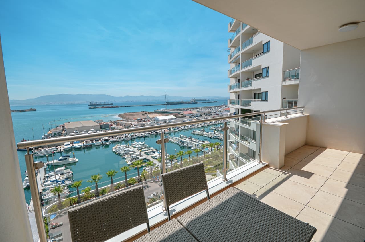 1 Bedroom Apartment in Kings Wharf - Quay 31, Gibraltar