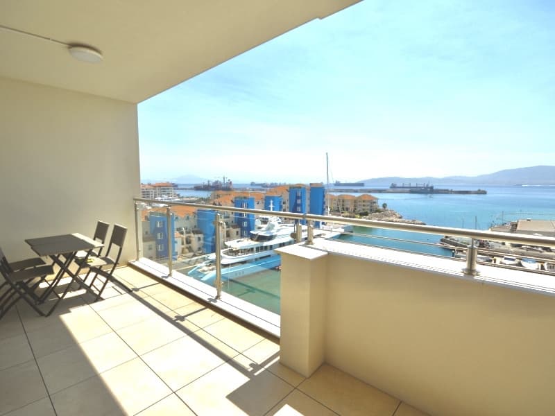 1 Bedroom Apartment in Kings Wharf - Quay 31, Gibraltar