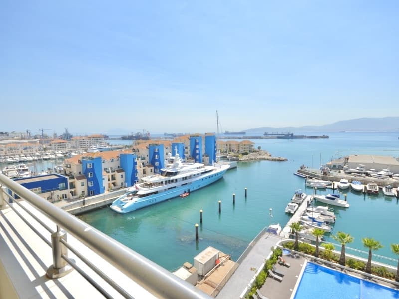 1 Bedroom Apartment in Kings Wharf - Quay 31, Gibraltar