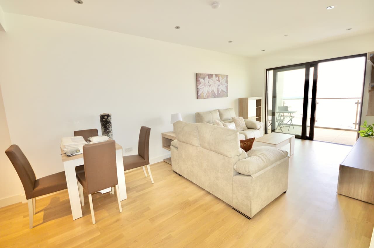 1 Bedroom Apartment in Kings Wharf - Quay 31, Gibraltar