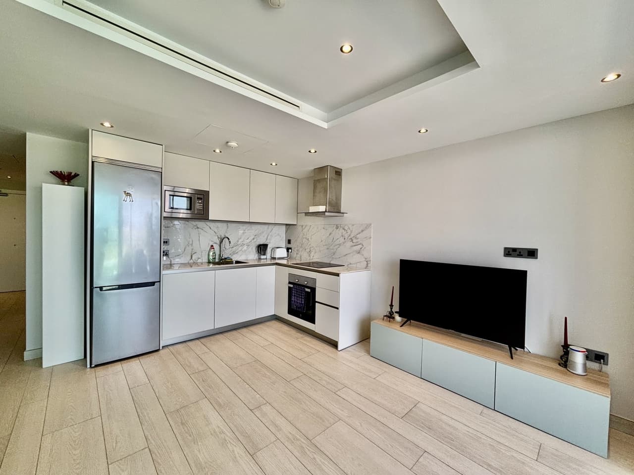 Apartment in Marina Club, Gibraltar