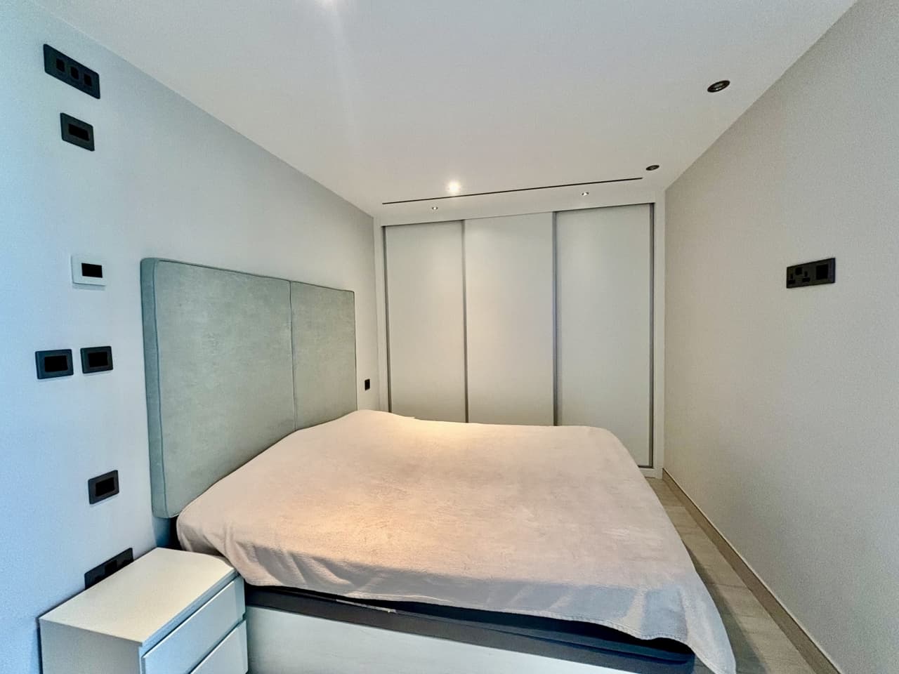 Apartment in Marina Club, Gibraltar