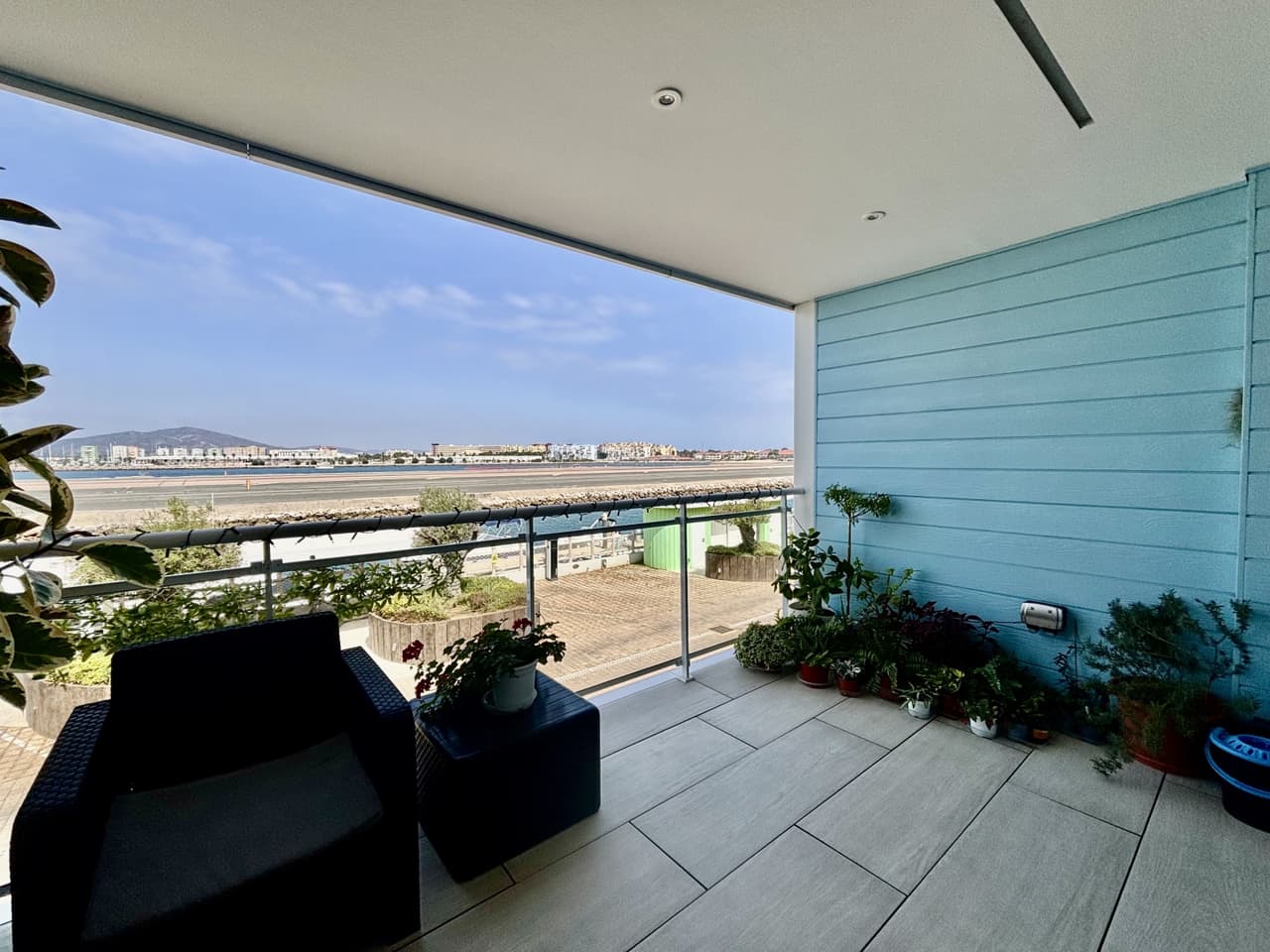 Apartment in Marina Club, Gibraltar