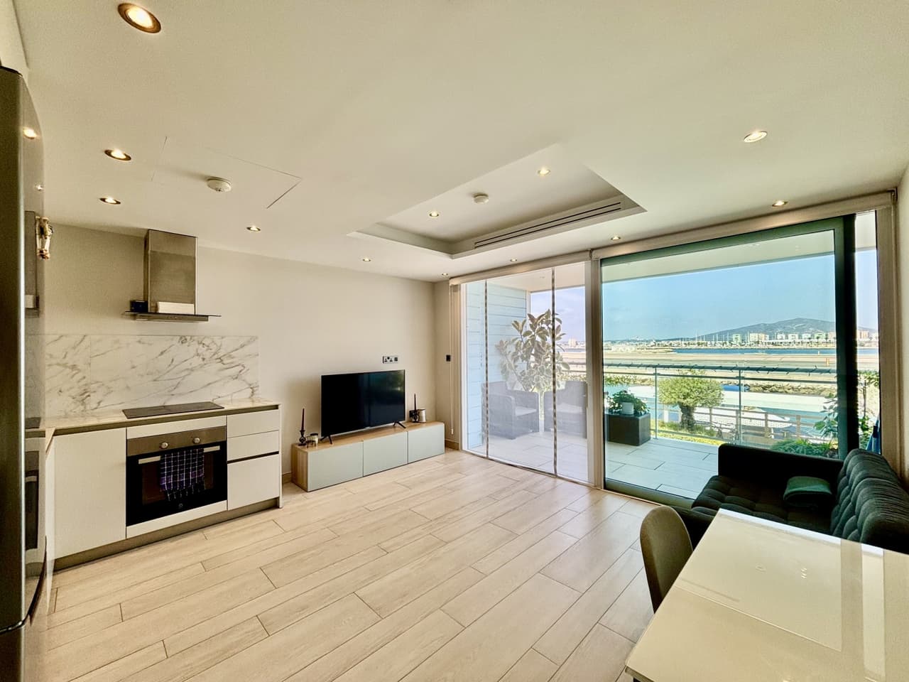 Apartment in Marina Club, Gibraltar