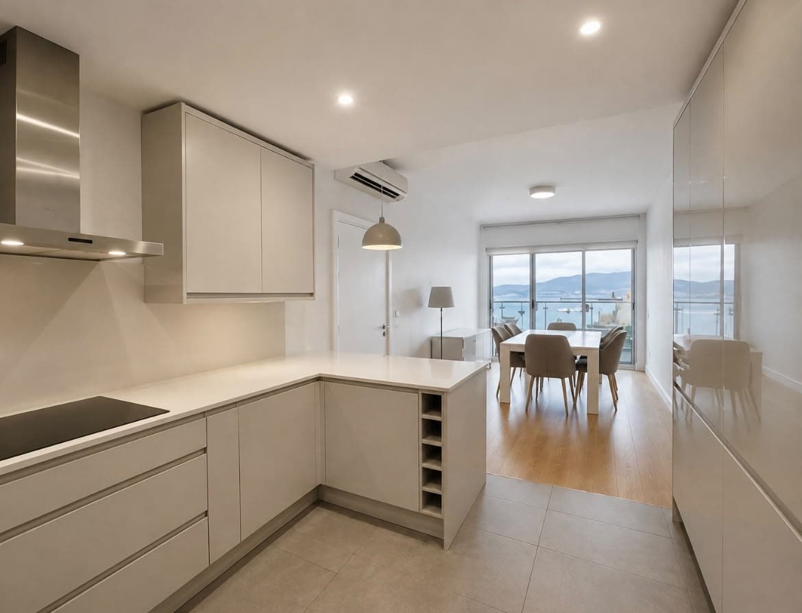 4 Bedroom Apartment in Kings Wharf - Quay 27, Gibraltar