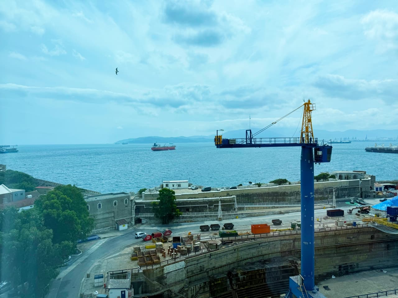 2 Bedroom Apartment in Cumberland Terraces, Gibraltar