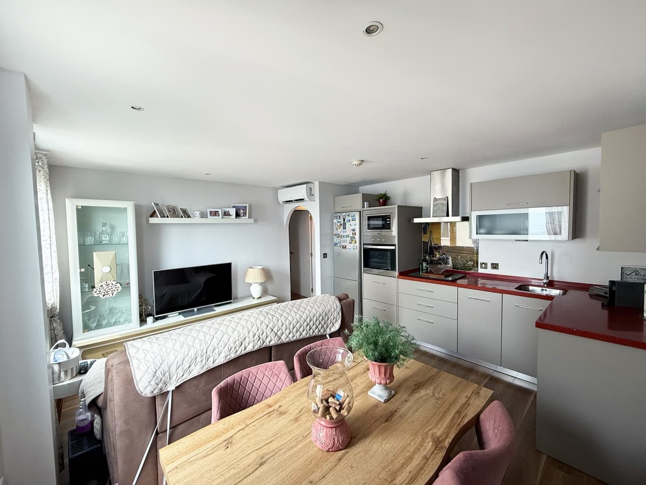 2 Bedroom Apartment in Cumberland Terraces, Gibraltar