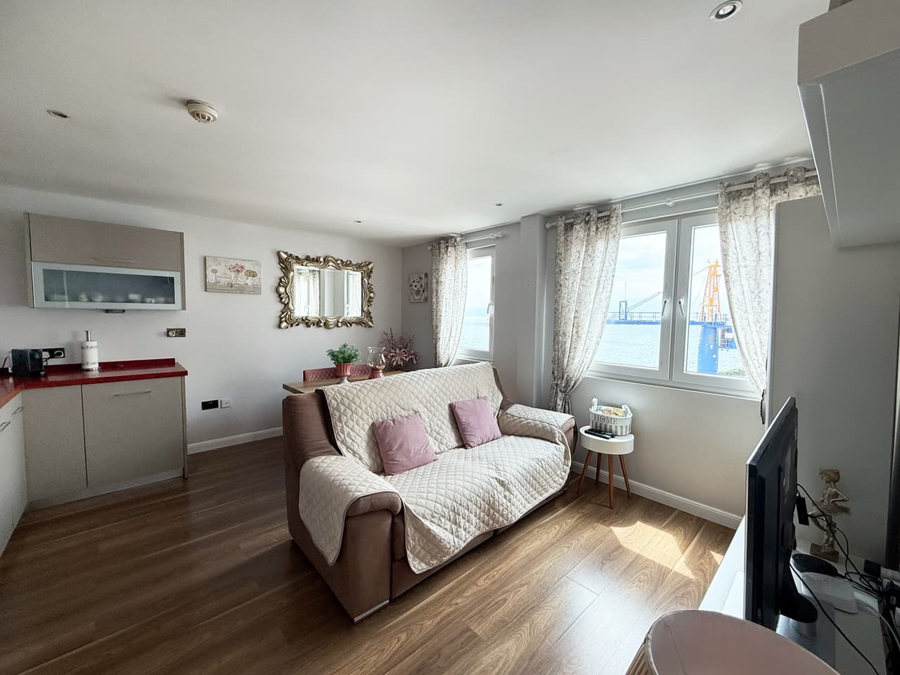 2 Bedroom Apartment in Cumberland Terraces, Gibraltar