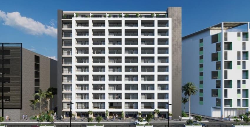 1 Bedroom Apartment in Victory Suites, Gibraltar