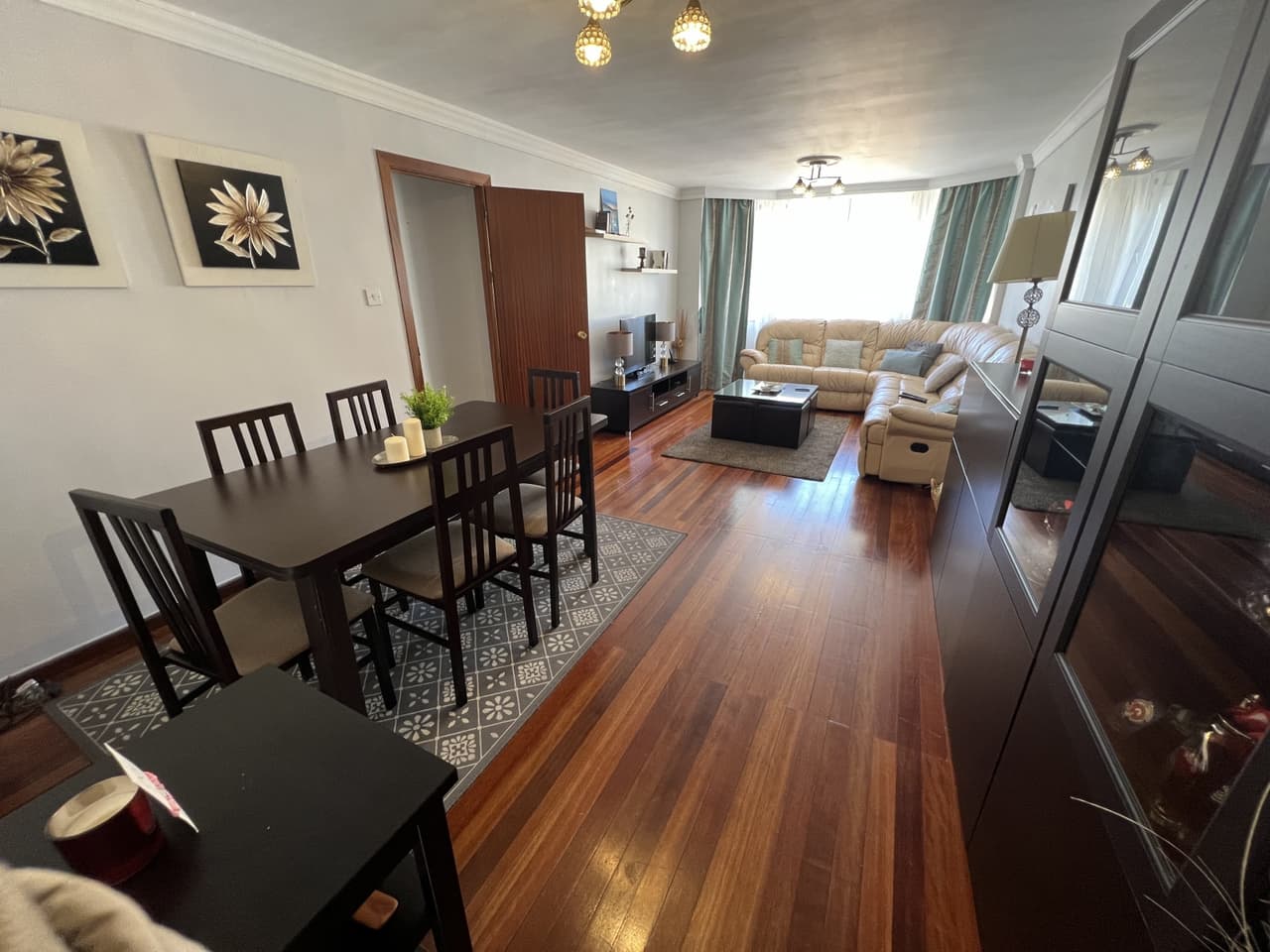 3 Bedroom Apartment in Montagu Gardens, Gibraltar