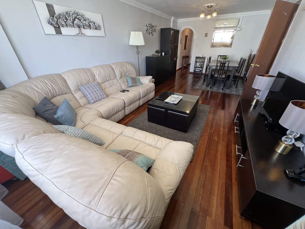 3 Bedroom Apartment in Montagu Gardens, Gibraltar