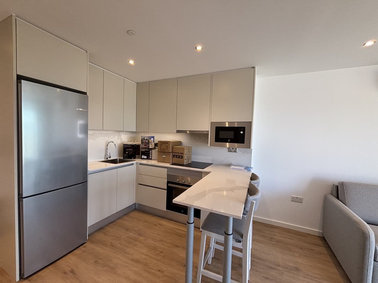 Studio in Victory Suites, Gibraltar