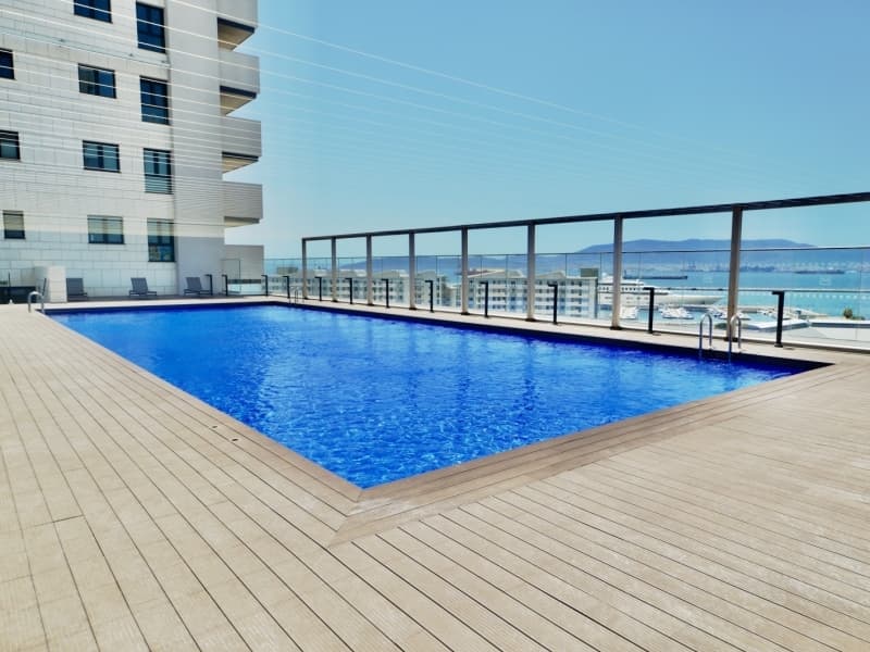 3 Bedroom Apartment in Midtown, Gibraltar