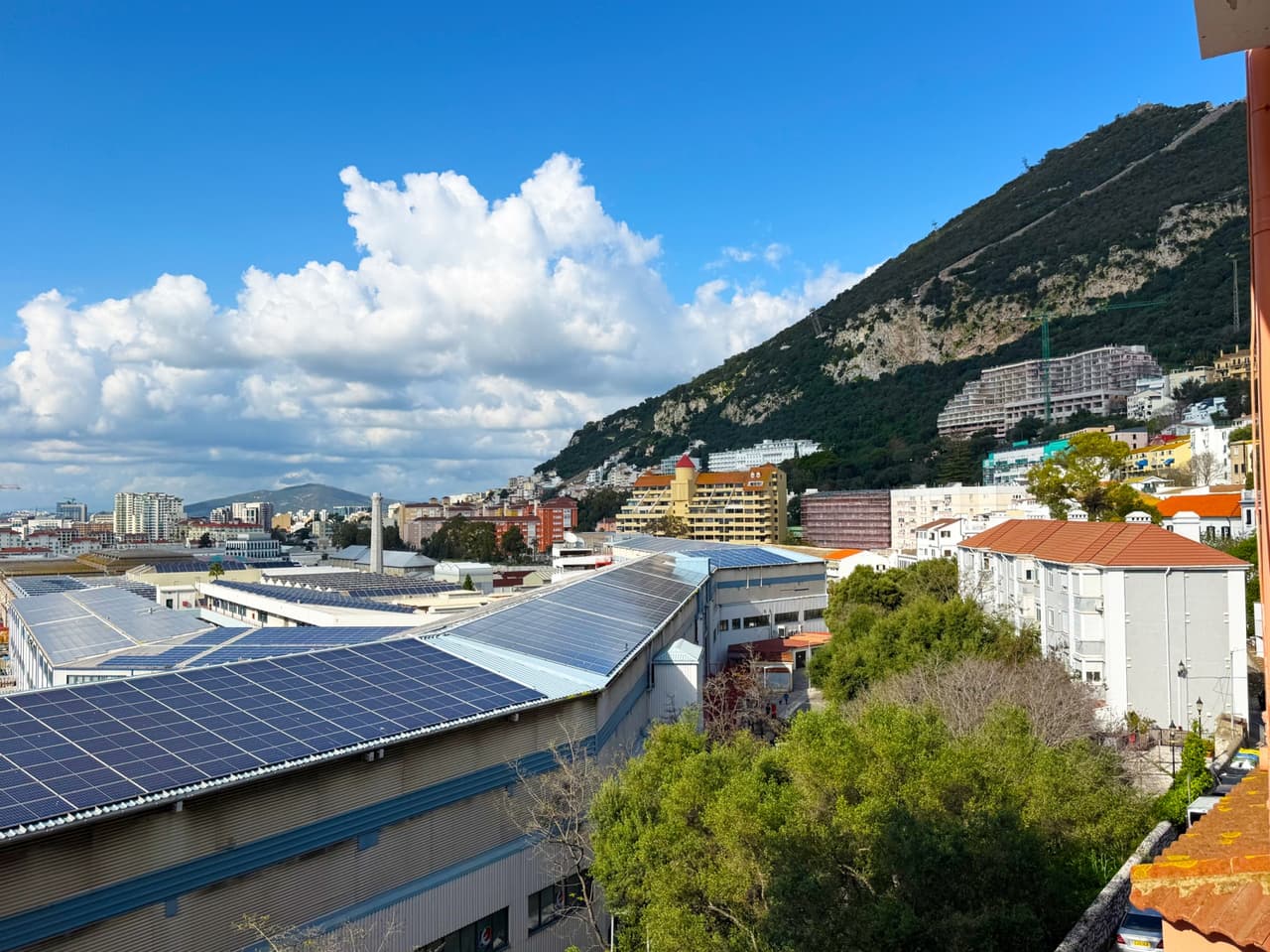 4 Bedroom Apartment in South District, Gibraltar