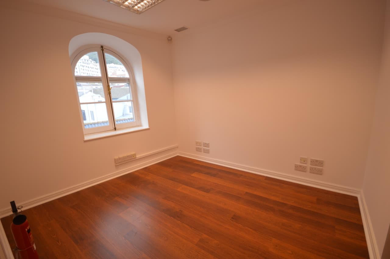 Office in Town, Gibraltar