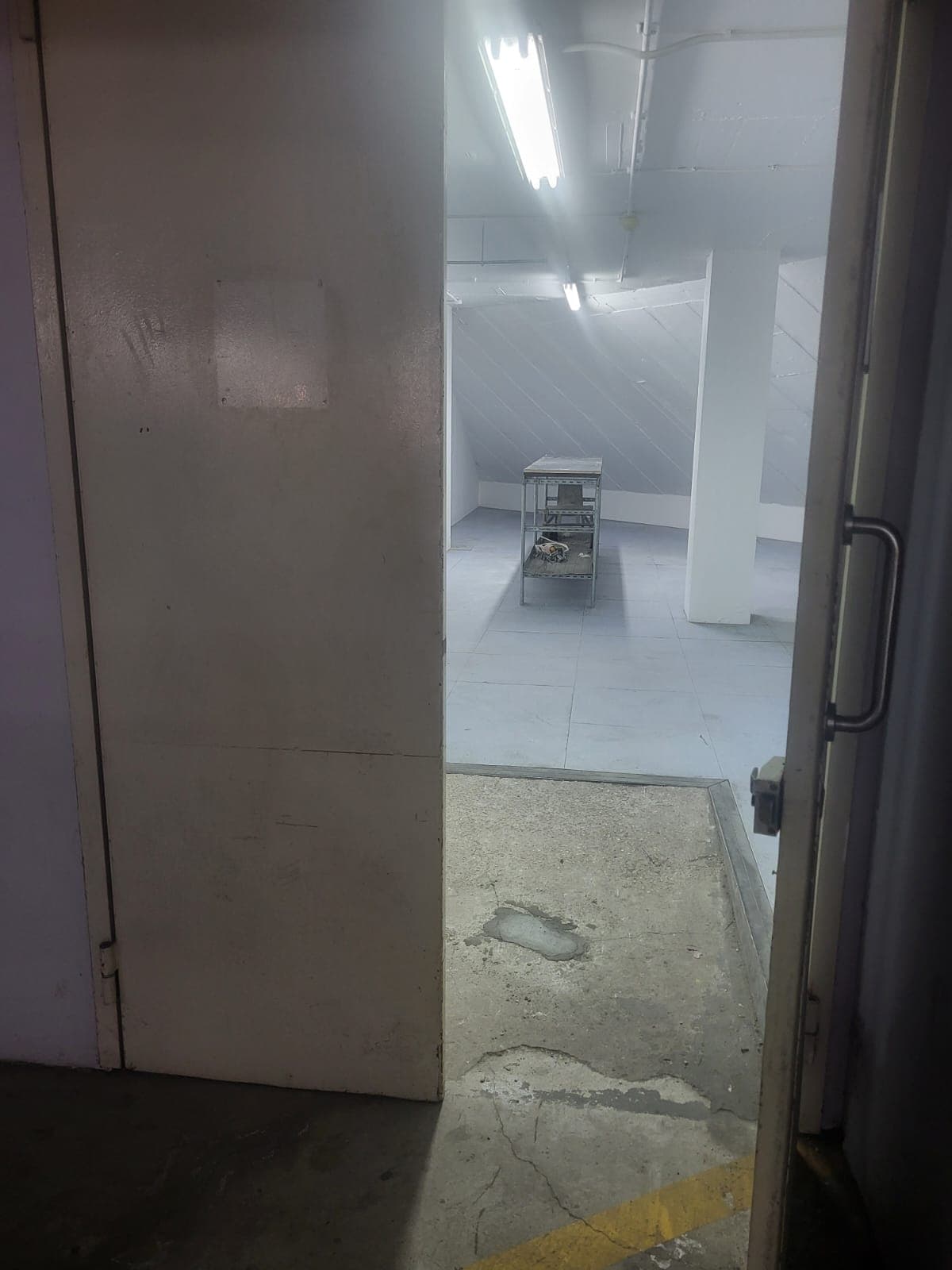 Storage in Waterport Place, Gibraltar