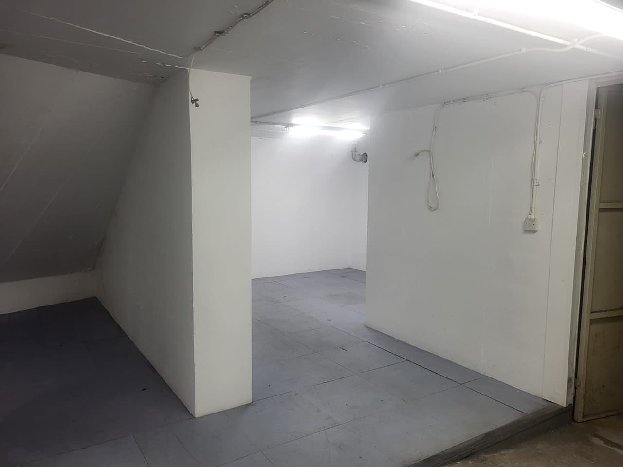 Storage in Waterport Place, Gibraltar
