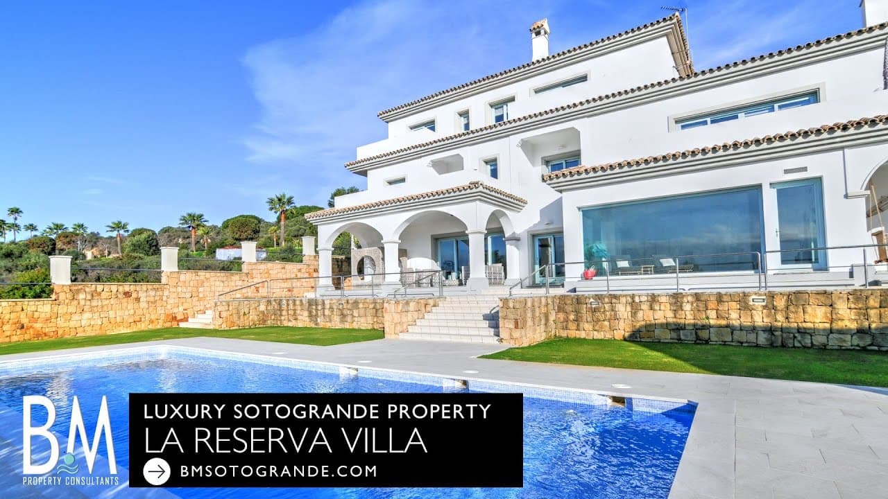 Sotogrande plot with building licence
