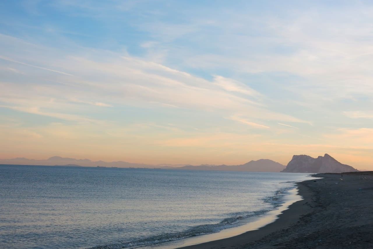 Sotogrande beach