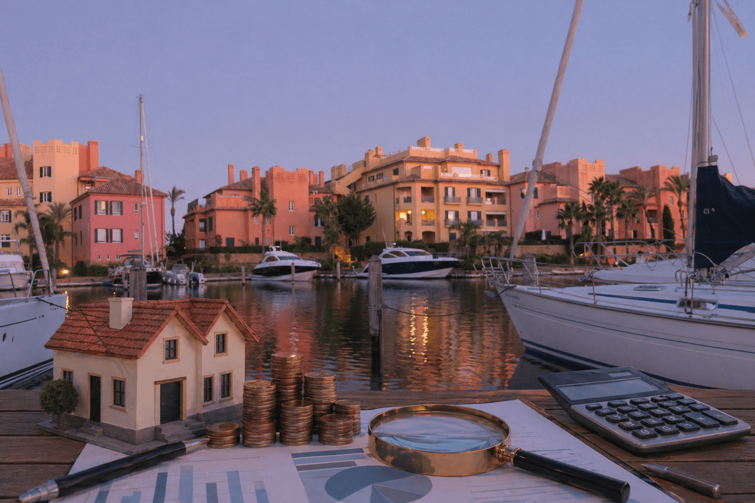 Sotogrande Marina