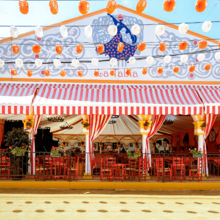 Caseta de Feria
