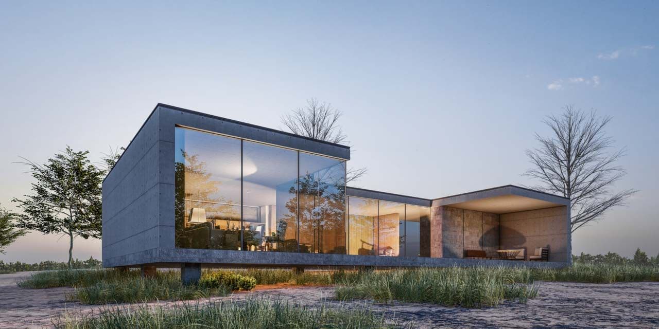 architecture project main image