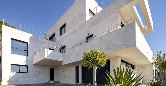 Exterior villa Sotogrande