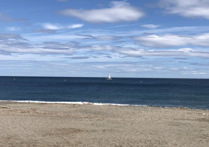 Sotogrande beach