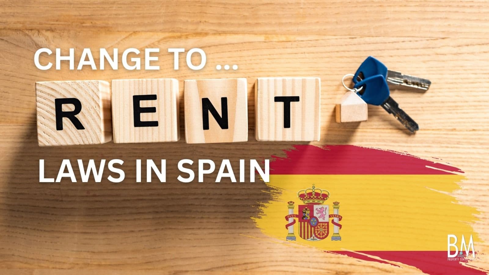 Change to rent laws in spain