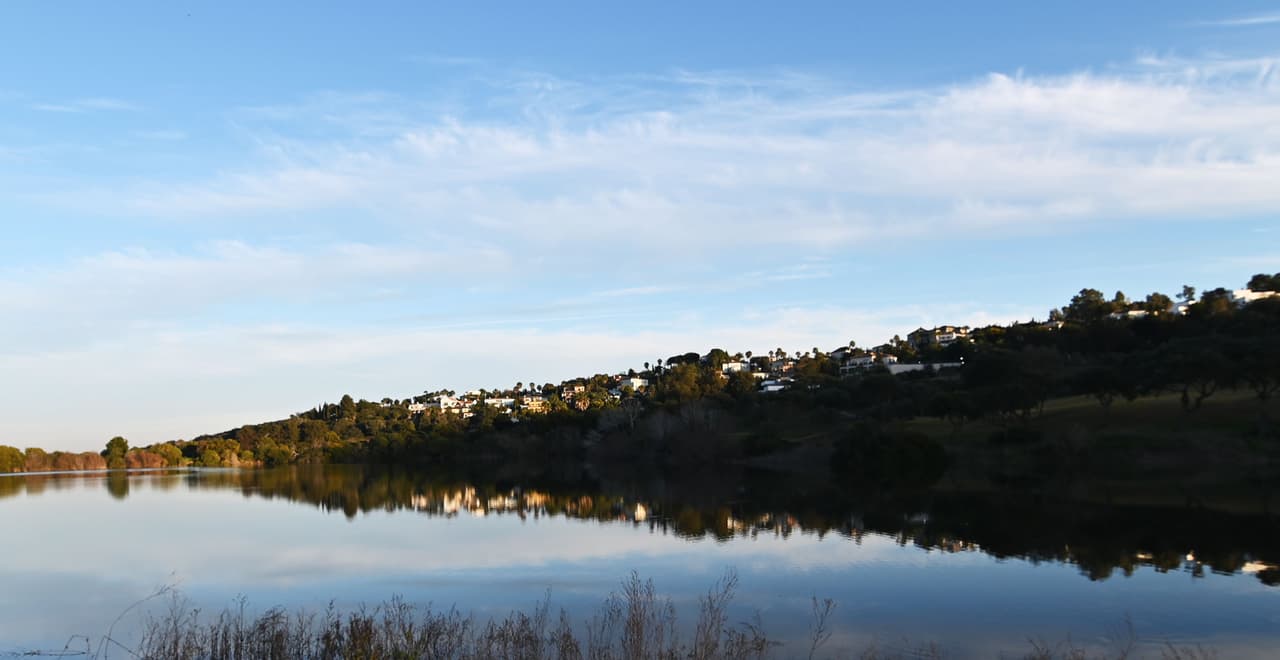 lake