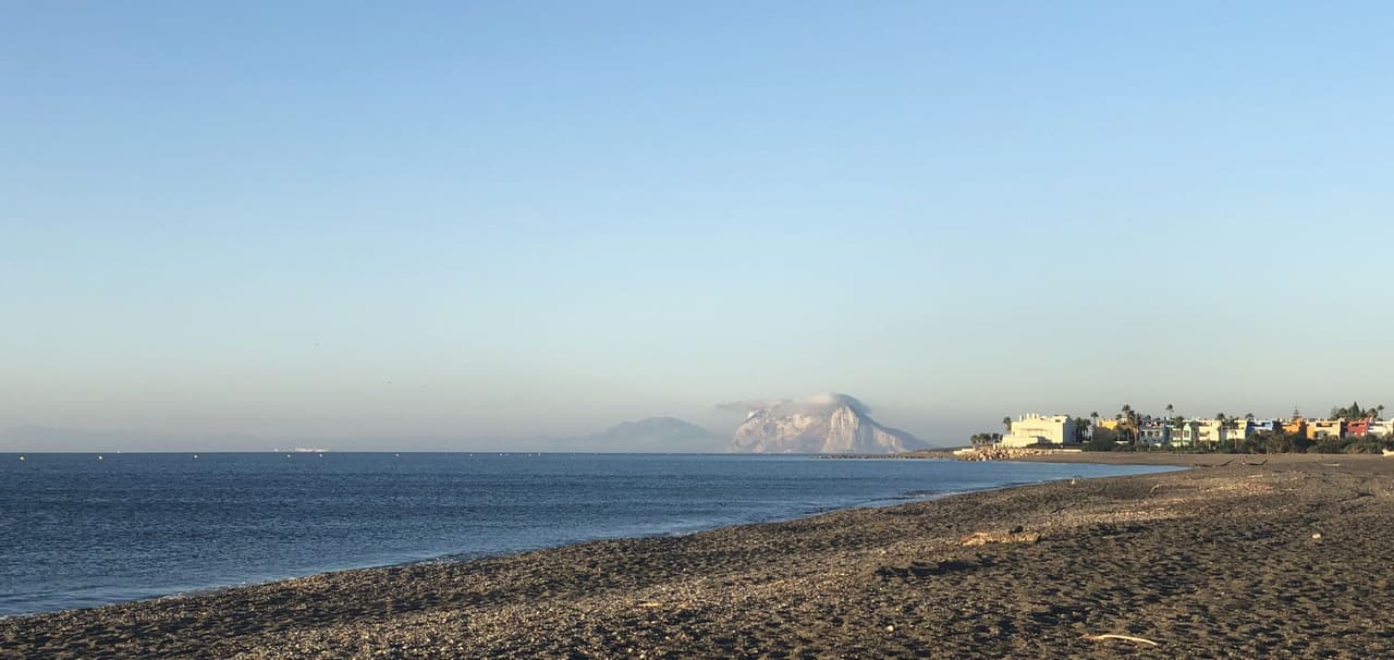 Sotogrande beach