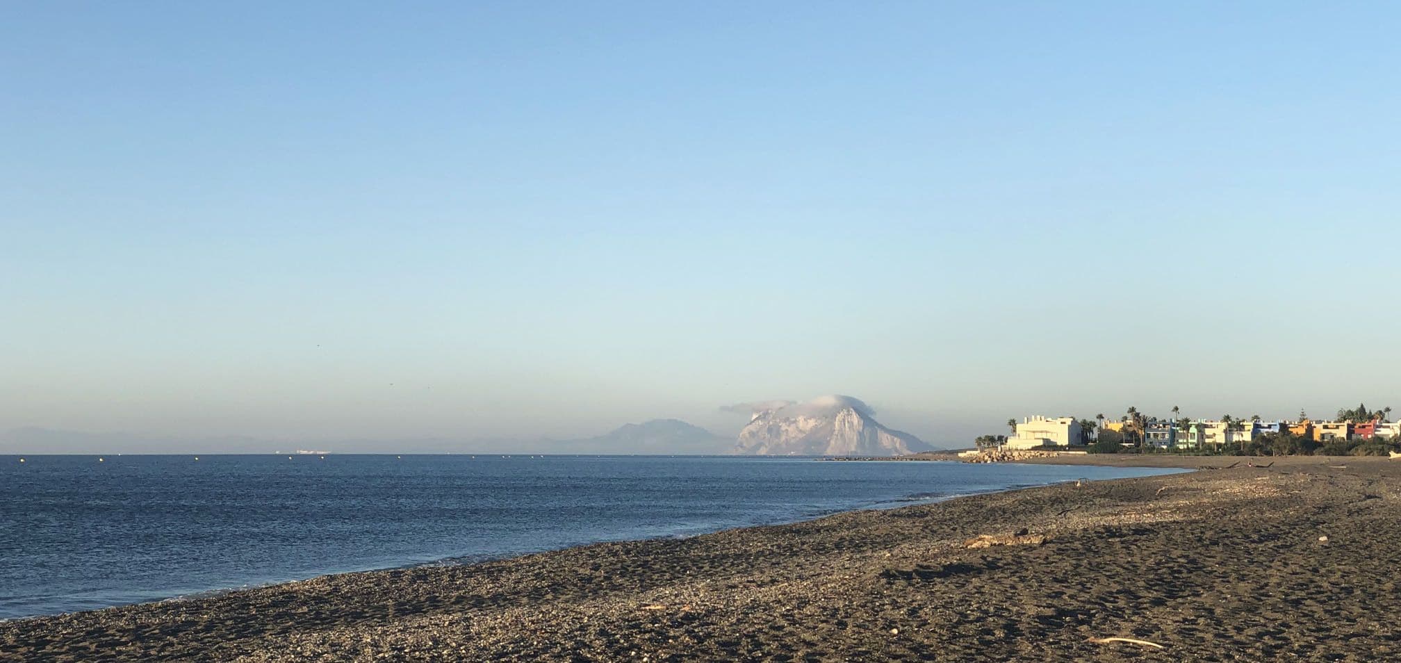 Sotogrande beach
