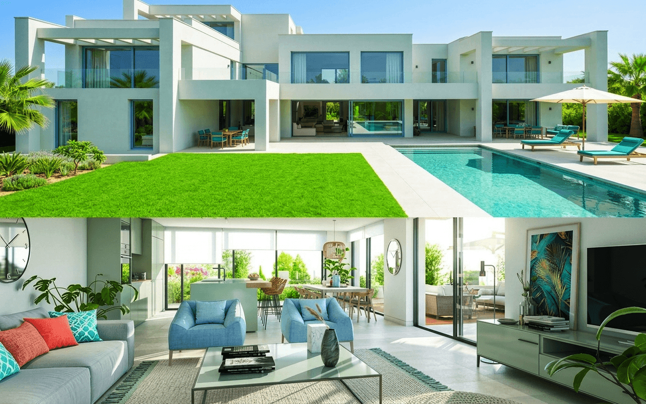 Villa v Apartment sotogrande