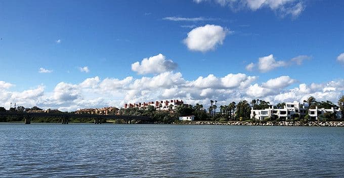 Sotogrande coast