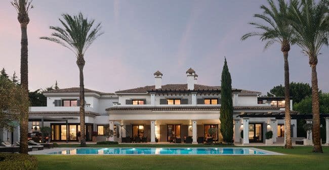 Sotogrande Villa Mariposa