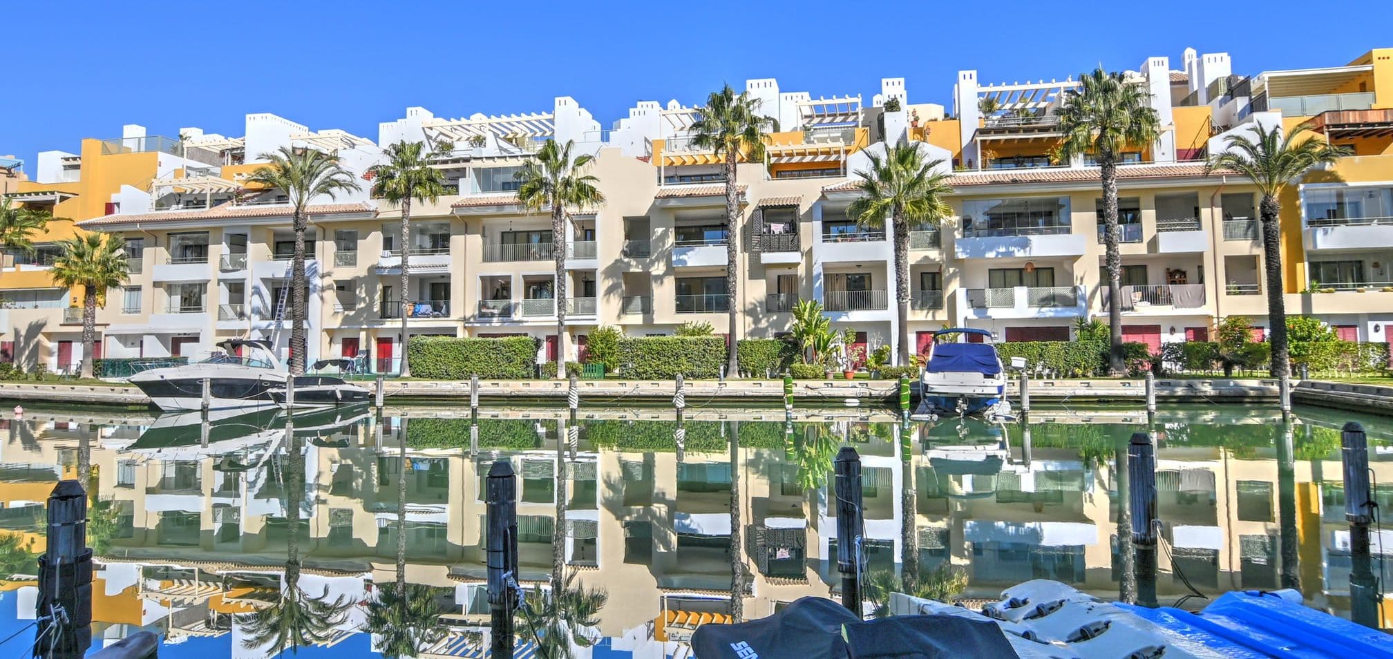 Marina of Sotogrande