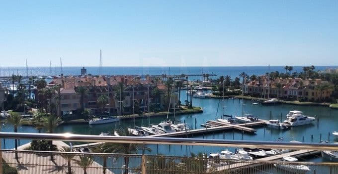 Sotogrande marina