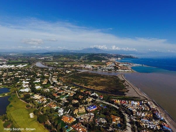 Sotogrande Aerial