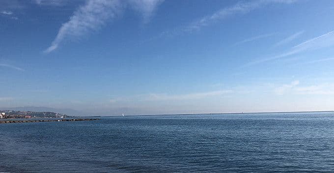 Sotogrande coast