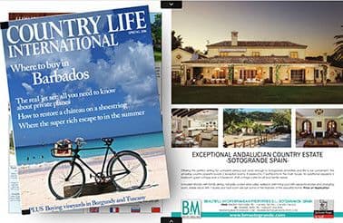 Bm Sotogrande Magazine