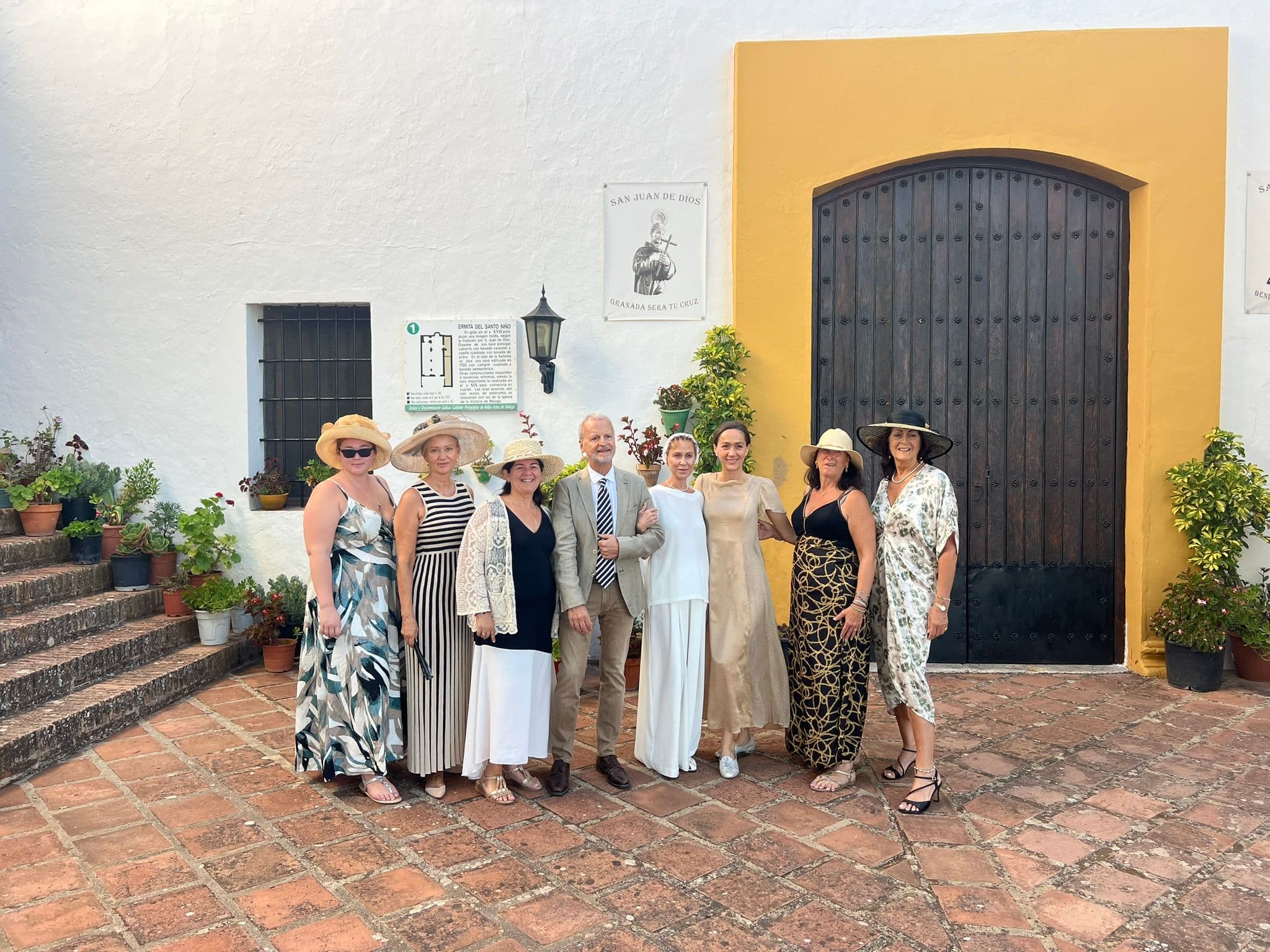 Del Castillo a la Cámara: La Aventura Cinematográfica del Equipo de BM Sotogrande