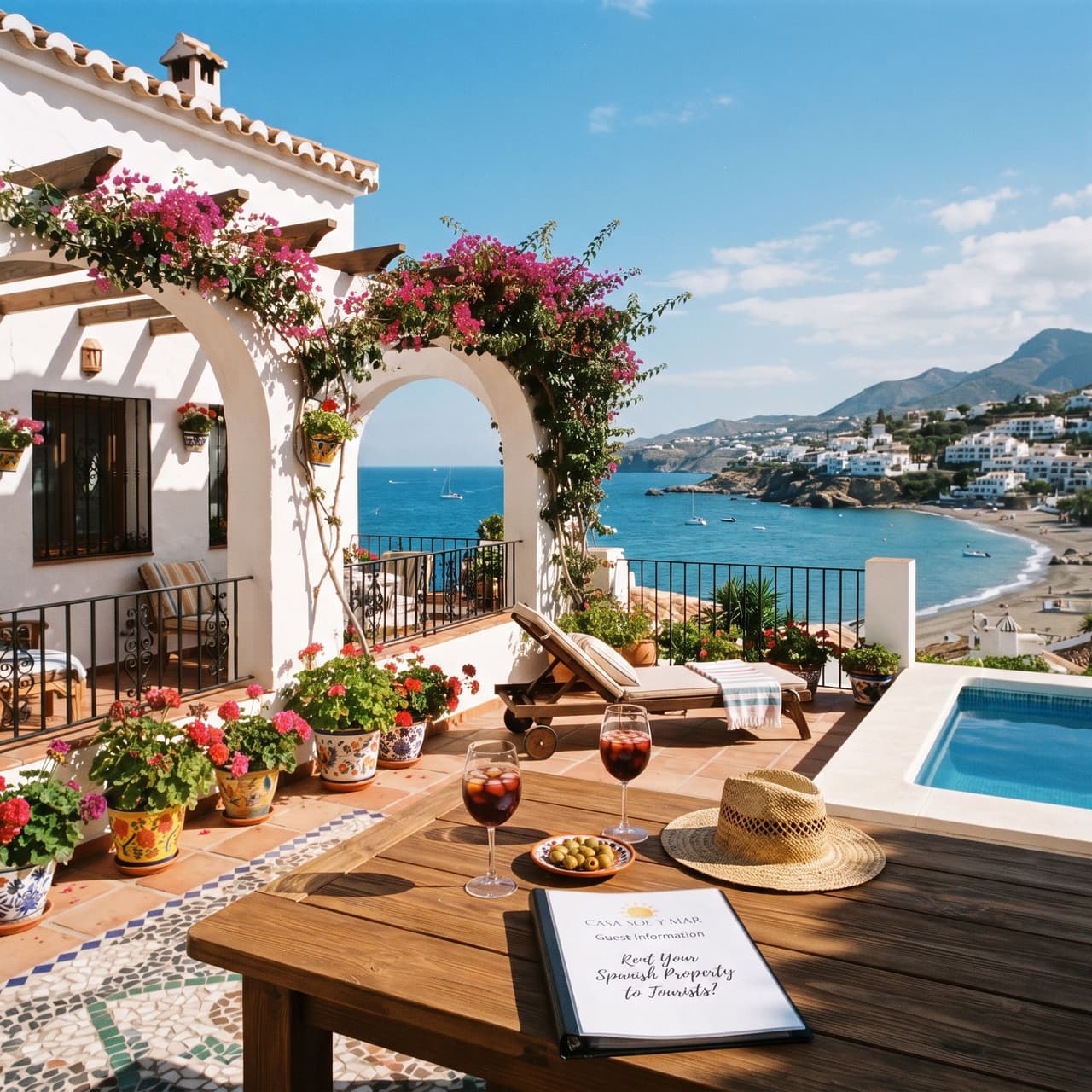 Kan jag hyra ut min bostad i Sotogrande till turister? En guide till semesteruthyrning