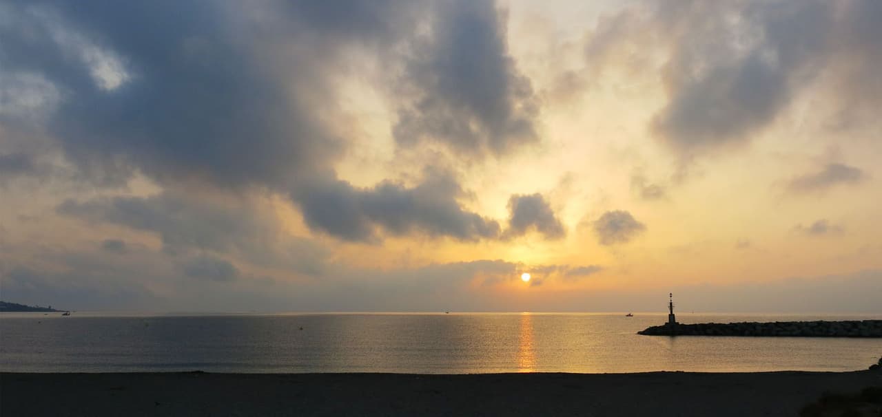 Sotogrande sunset